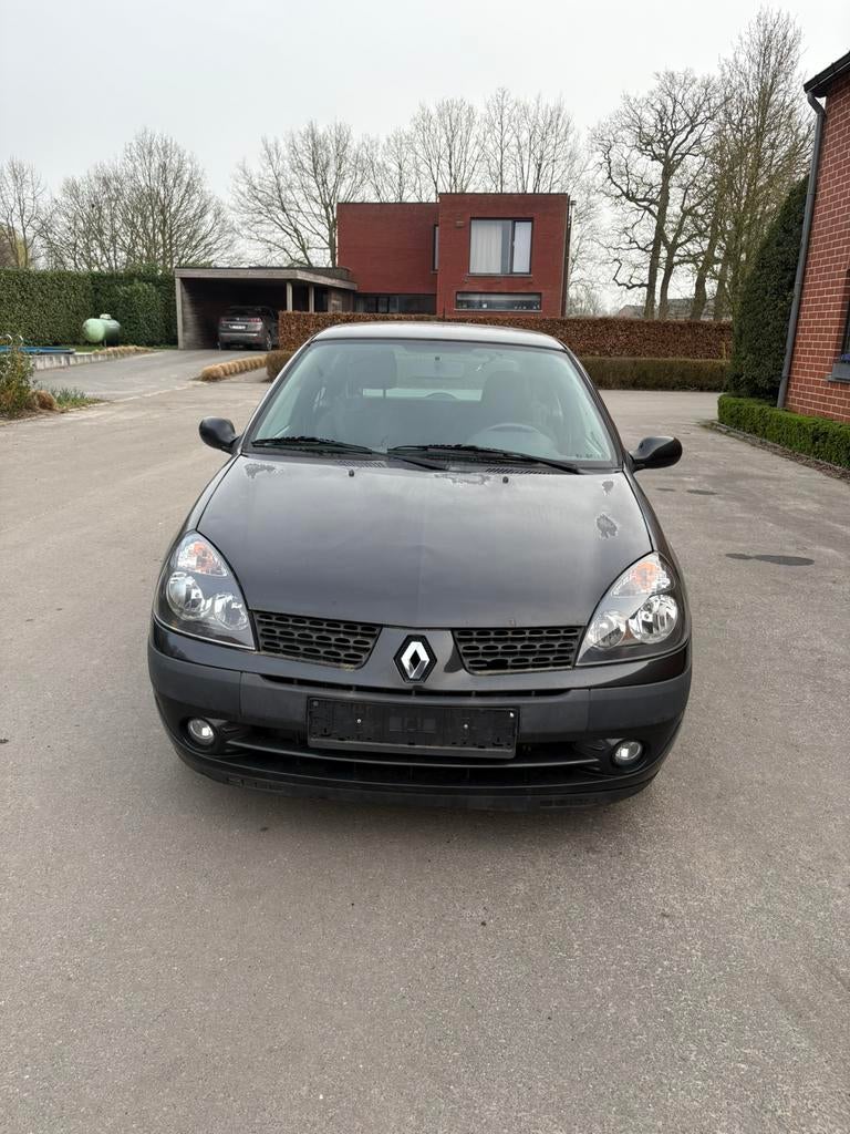 Renault clio, Auto's, Bedrijf, Radio, Te koop, 3 deurs