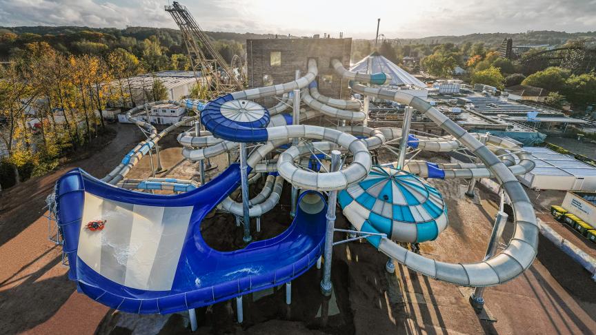 Aqualibi met grote korting Subtropisch Zwembad, Tickets en Kaartjes, Recreatie | Pretparken en Attractieparken, Eén persoon, Ticket of Toegangskaart