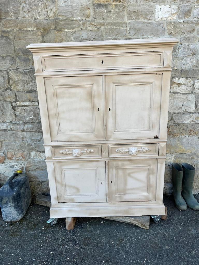 ANTIEK MEUBILAIR OM WEG TE GEVEN, Ophalen, Gebruikt