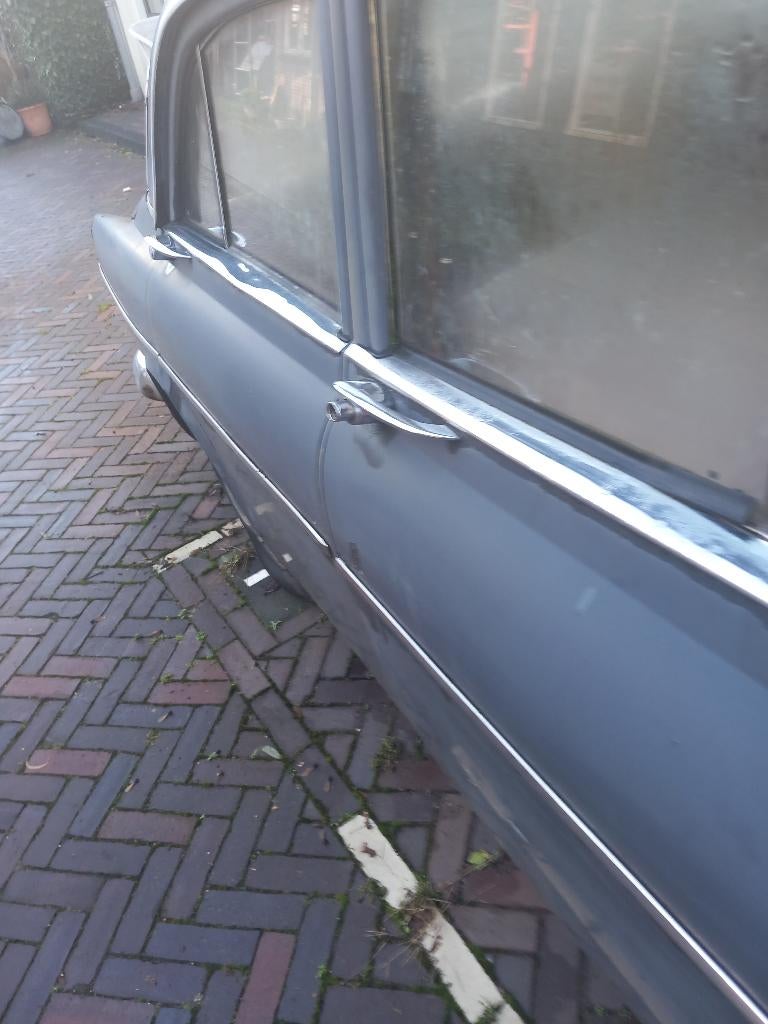 Volvo amazone, Auto's, 4 deurs, Overige kleuren, Handgeschakeld, Particulier