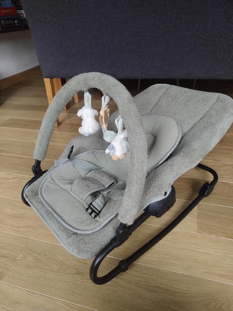 Wipstoel Little Dutch, Verstelbaar, Wipstoel, Zo goed als nieuw, Ophalen