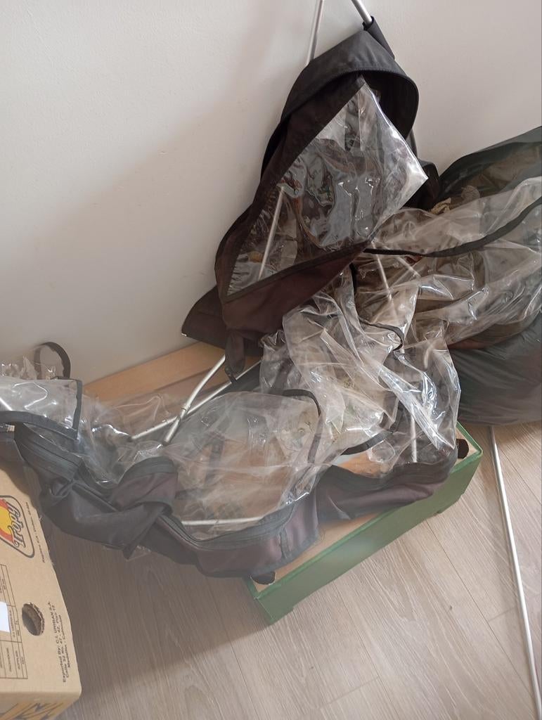 Gazelle cabby rengentent, Fietsen en Brommers, Ophalen, Gazelle