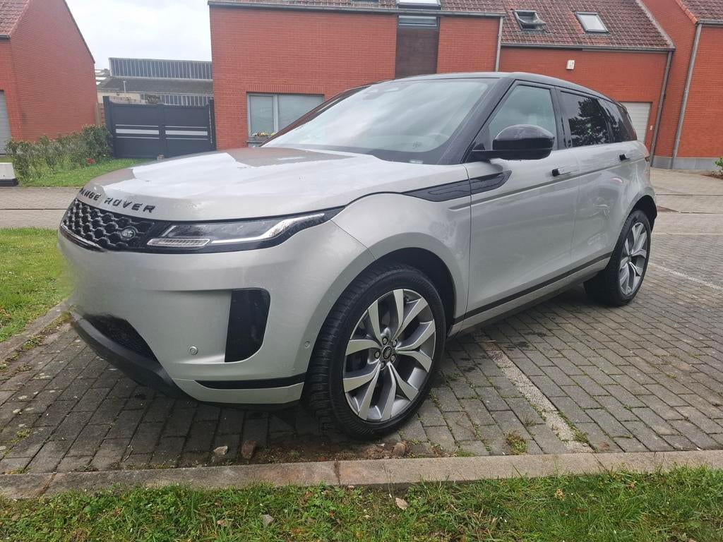 Range Rover évoque, Auto's, Automaat, Bluetooth, Leder, Diesel