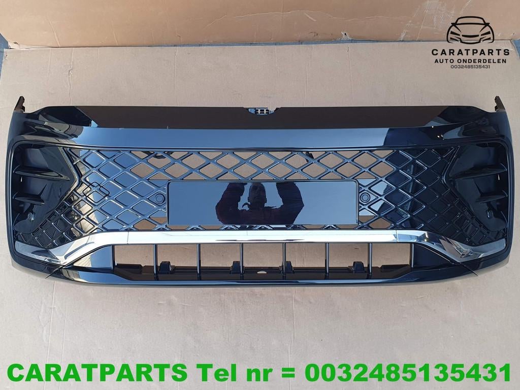 571807217B bumper Tiguan voorbumper tiguan 571 R Line LC9X, Auto-onderdelen, Gebruikt, Volkswagen, Volkswagen AG, Vw@volkswagen.de