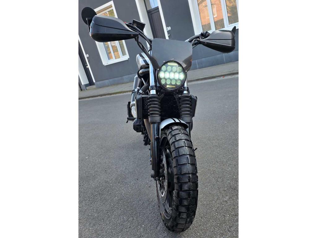 2002 Yamaha Fzs600 Custumized, Motoren, Bedrijf, Overig