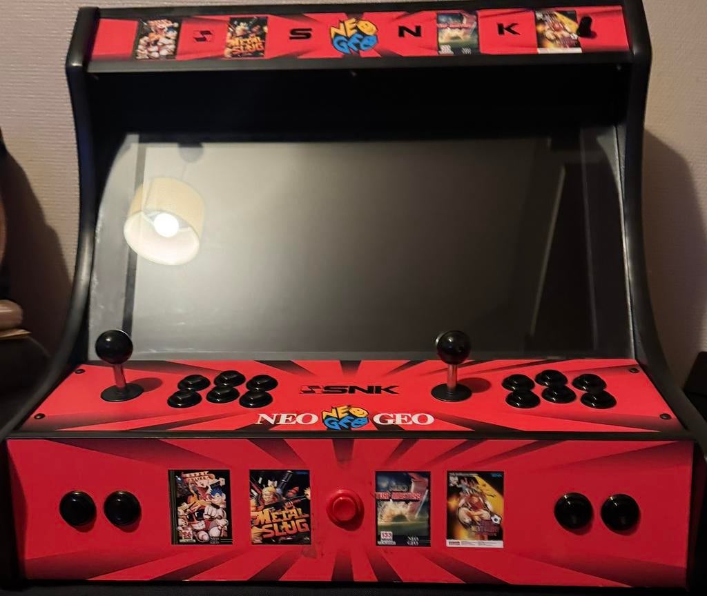 Jeu arcade, Musique & Instruments, Amplis | Basse & Guitare, Enlèvement, Comme neuf