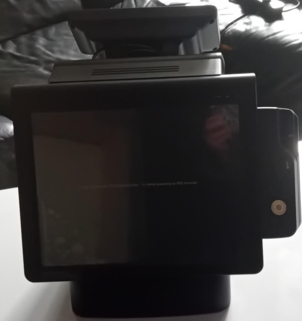 Caisse enregistreuse, Enlèvement