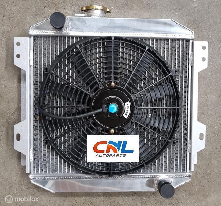 Radiateur FORD CAPRI RS/ESCORT SUPERSPEED MK1 ESSEX V6 3L, Neuf, Enlèvement ou Envoi