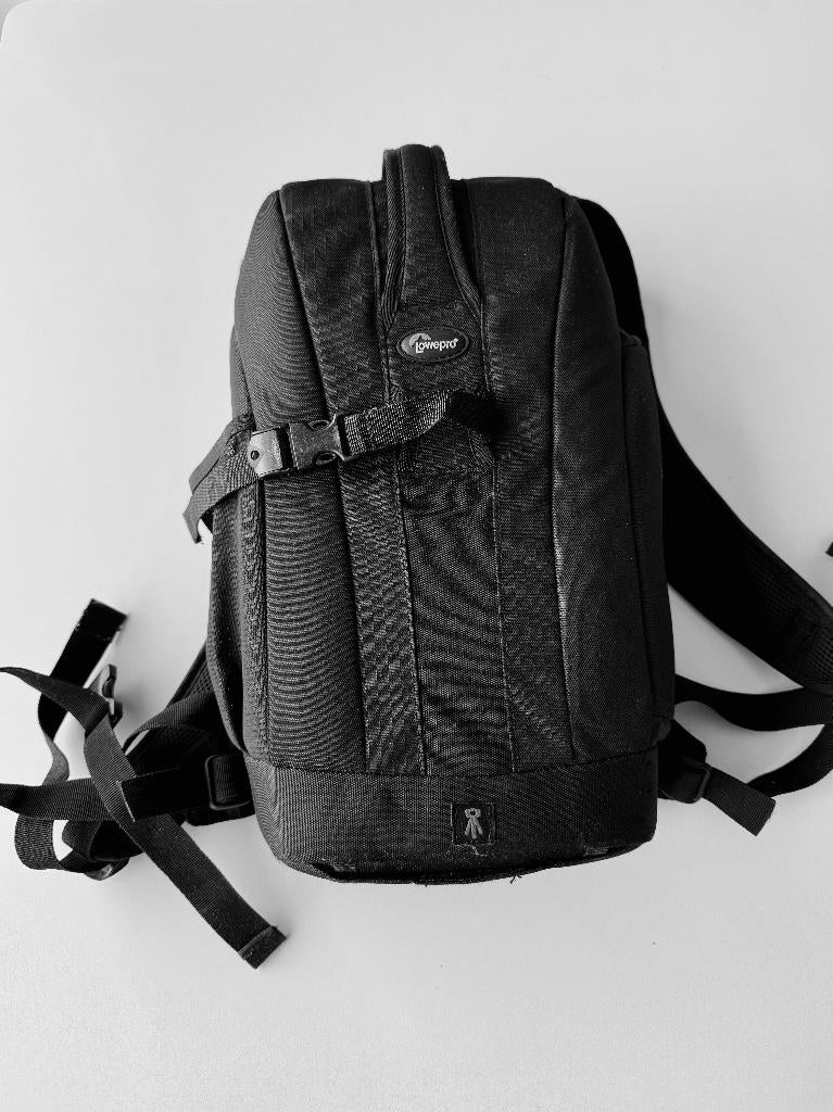 Cameratas, Ophalen, Zo goed als nieuw, Rugtas, Lowepro