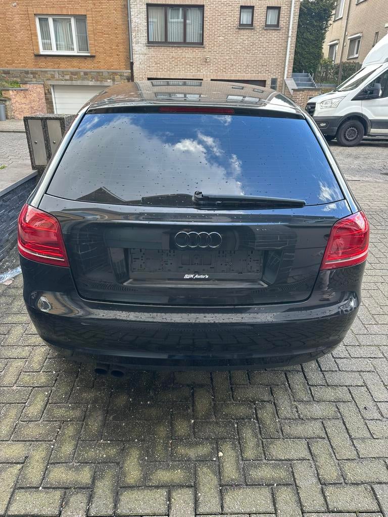 Audi A3 2.0 Tfsi xenon 181500km, Autos, Euro 5, Achat, Boîte manuelle, Particulier