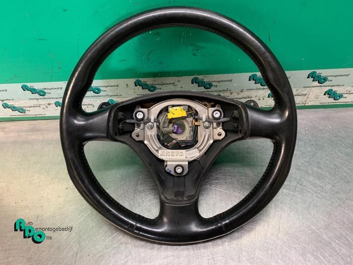 Volant d'un Audi A3 (A3 03-), Autos : Pièces & Accessoires, -, 3 mois de garantie, Audi, Utilisé
