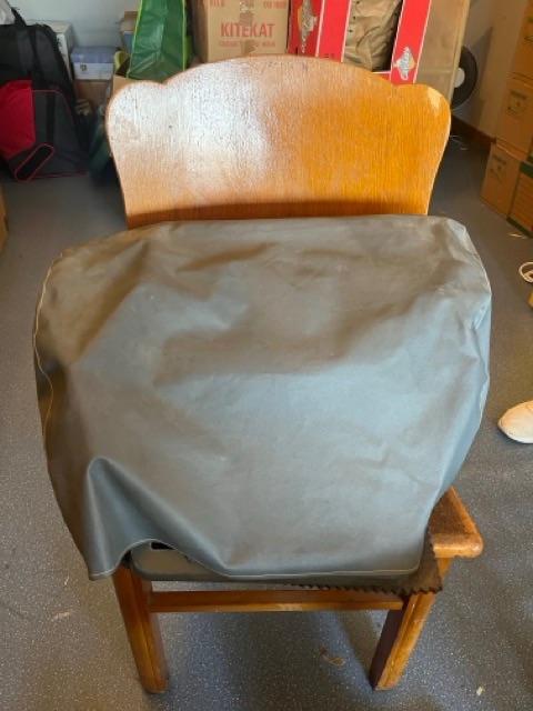 Retro Adler typemachine, Verzamelen, Ophalen, Overige typen