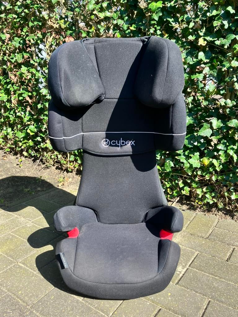 Autostoel cybex met isofix, Enlèvement, Utilisé, Isofix
