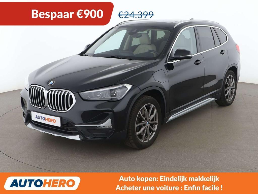 BMW X1 xDrive 25e xLine (année de construction 2020), Autos, Achat, 42 g/km, 1820 kg, 5 portes