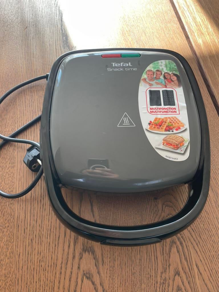 Tefal croque machine, Enlèvement, Utilisé