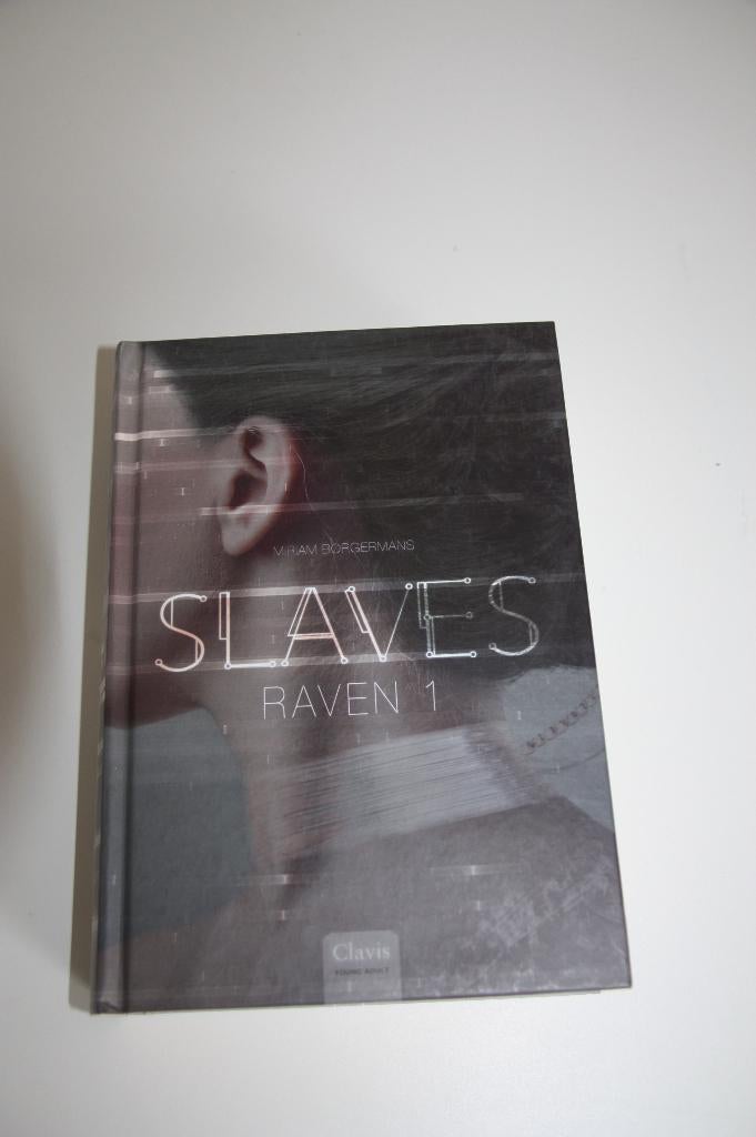 Slaves * raven 1 * miriam borgermans, Ophalen of Verzenden, Gelezen, Fictie