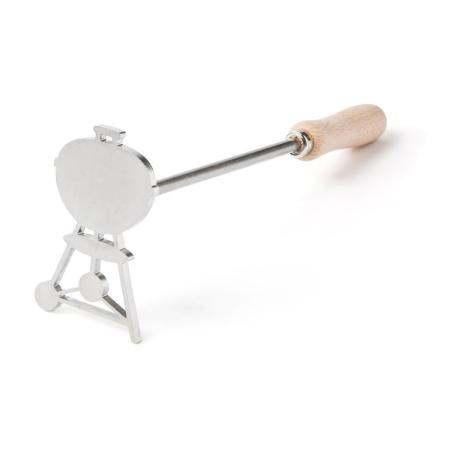 Weber Grill Brandijzer - nieuw in doos, Ophalen, Nieuw, Weber