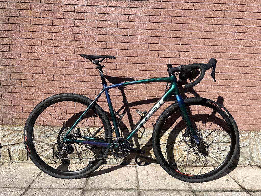 Trek crockett 56, Vélos & Vélomoteurs, Enlèvement, Comme neuf