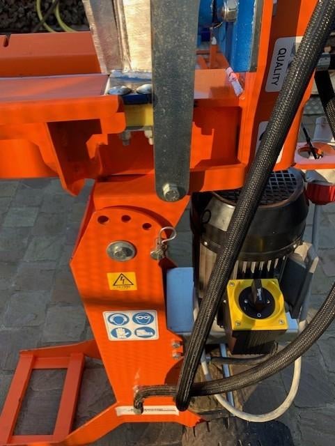 Balfor 10 Ton Houtklover, Tuin en Terras, Kloofmachines, Ophalen of Verzenden, Zo goed als nieuw, Elektrisch