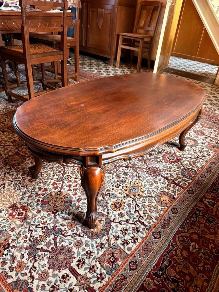 Salontafel, 100 tot 150 cm, 50 tot 75 cm, 50 tot 100 cm, Zo goed als nieuw