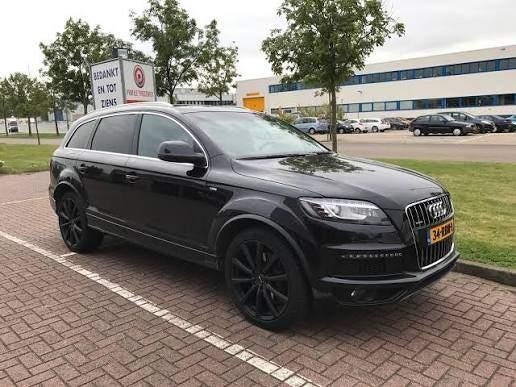 21 inch Velgen Brock B32, Auto-onderdelen, Banden en Velgen, Ophalen, 21 inch, Velg(en)