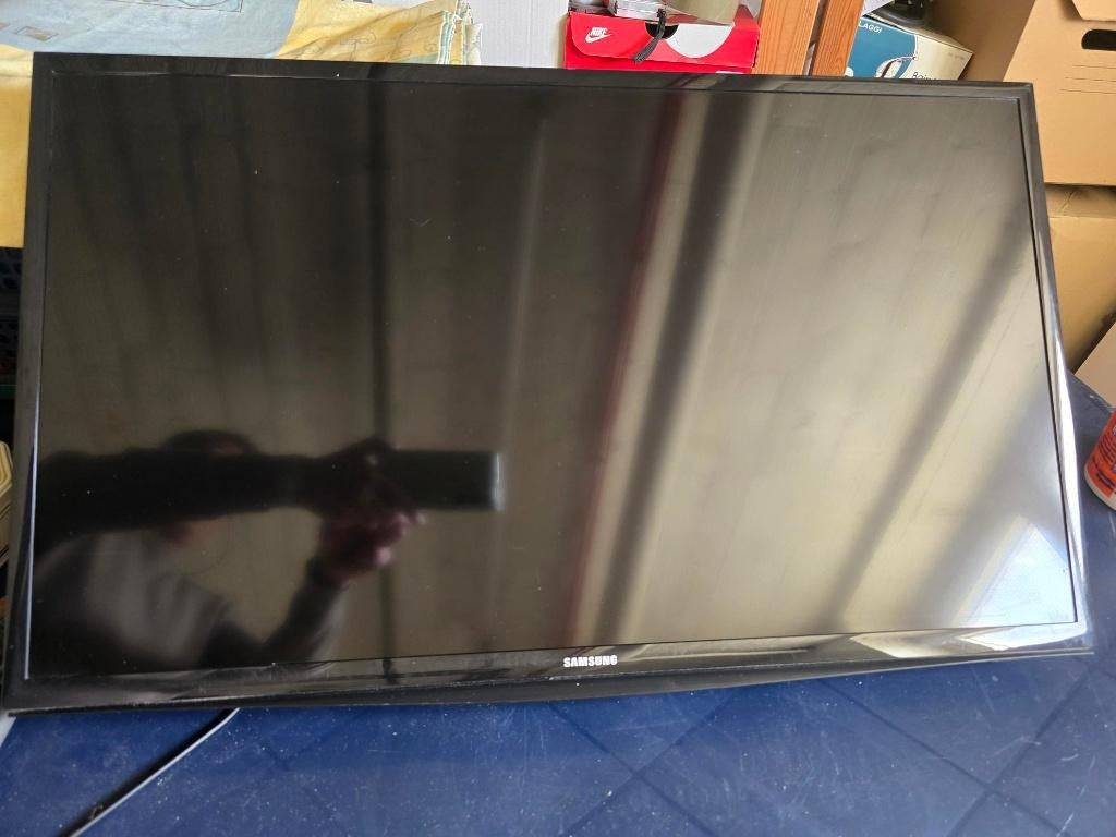 TV Samsung, Audio, Tv en Foto, Televisies, Ophalen, 50 Hz, 80 tot 100 cm, Samsung