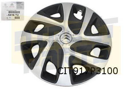 Citroën C3  16'' design Rembrandt Wieldop Origineel! 5416T2, Neuf, -, -, -