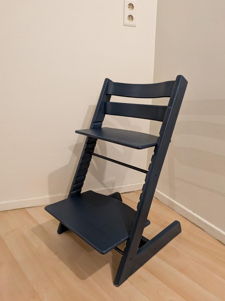 Stokke Tripp Trapp, Kinderen en Baby's, Ophalen, Zo goed als nieuw, Hangstoel, Stoelverkleiner