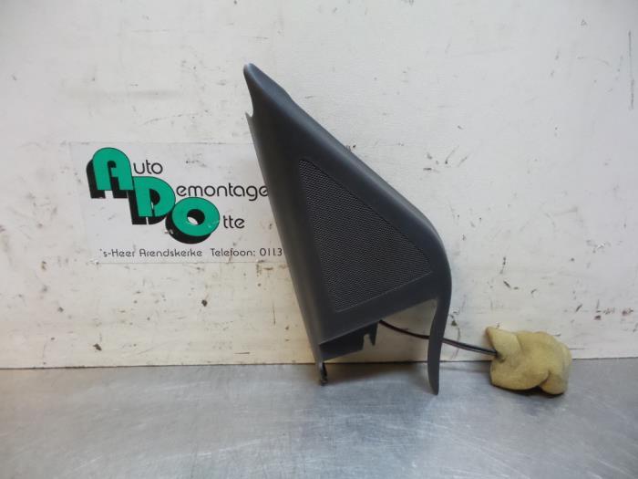 Luidspreker van een Skoda Fabia (Fabia 00-), Gebruikt, -, -, Ophalen of Verzenden