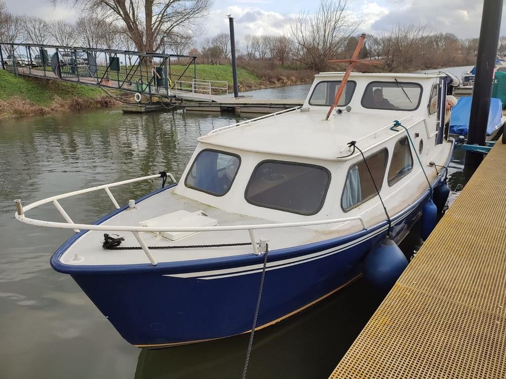 Cruiser à vendre 5000€, Sports nautiques & Bateaux, Bateaux à moteur & Yachts à moteur, Enlèvement ou Envoi, Diesel