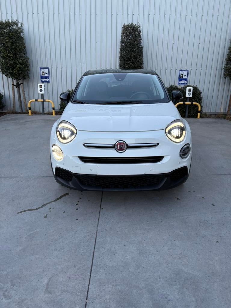 Fiat 500x 1.0 essence 2020 avec 114 000 km, Autos, Fiat, Achat, Euro 6, Entreprise, Boîte manuelle