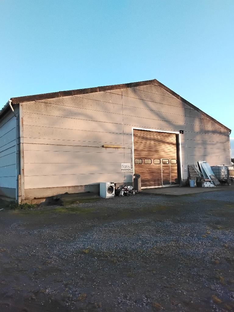 Loods te huur, Zakelijke goederen, Bedrijfs Onroerend goed, Huur
