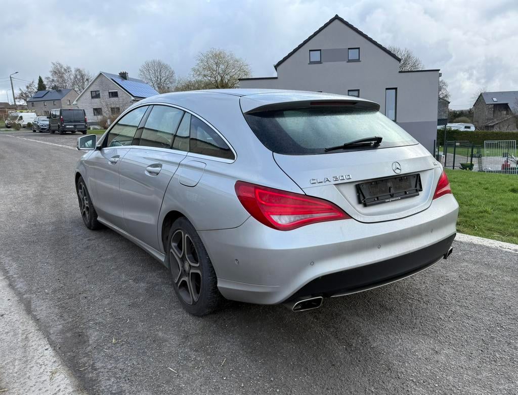 Mercedes Cla 200 Shooting Brake Garantie, CLA, Achat, Euro 6, Boîte manuelle