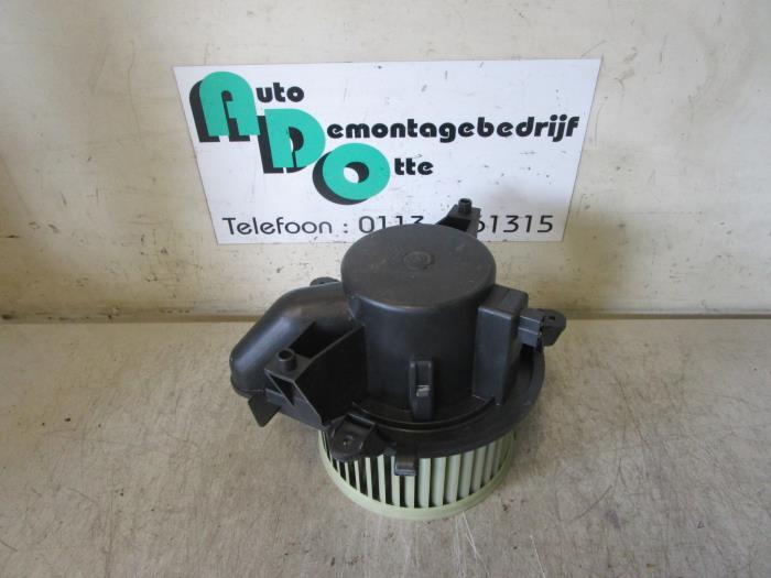 Moteur de ventilation chauffage d'un Fiat Doblo, Autos : Pièces & Accessoires, -, 3 mois de garantie, Utilisé, Fiat
