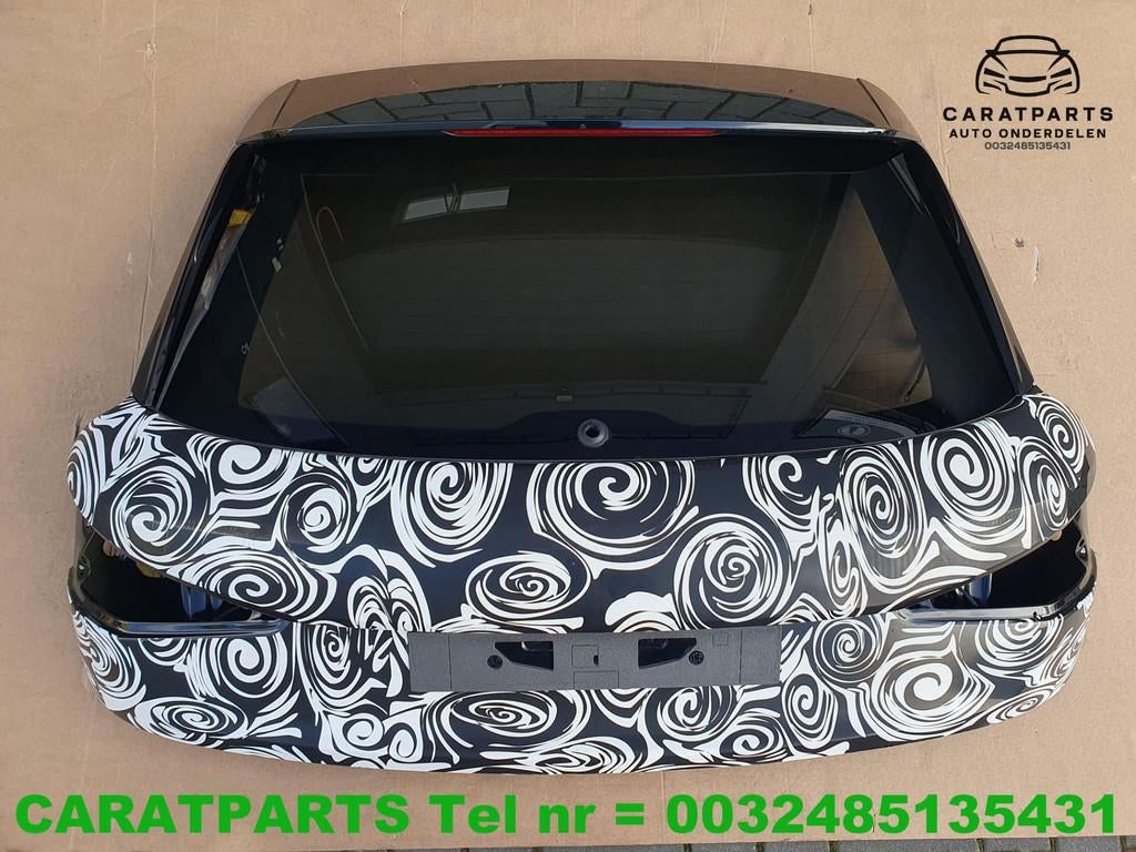 8U0827025 Couvercle de coffre Q3 Hayon Q3 RSQ3 8U = 2011-201, AUDI AG, Auto-Union-Strasse 1
85045  Ingolstadt, DE, Audi, Utilisé