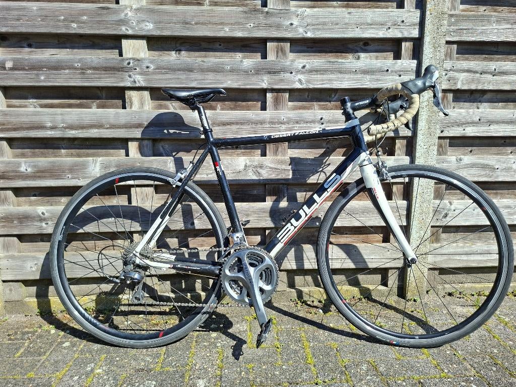 Bulls Desert Falcon 1 - kadermaat 54, 28 inch, Gebruikt, Meer dan 20 versnellingen, 53 tot 57 cm