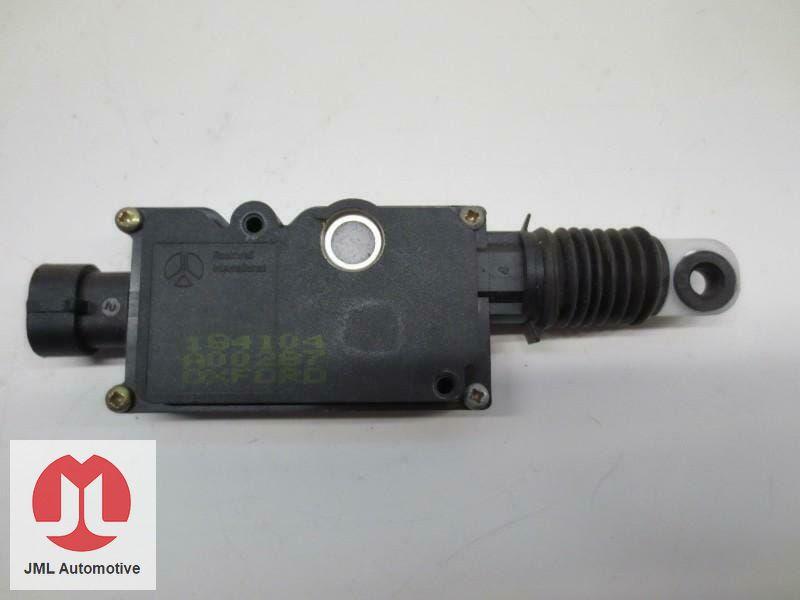 CABRIODAK ACHTERKLEP VERGRENDELING MOTOR CITROEN C3 PLURIEL, Gebruikt, -, Ophalen of Verzenden, -