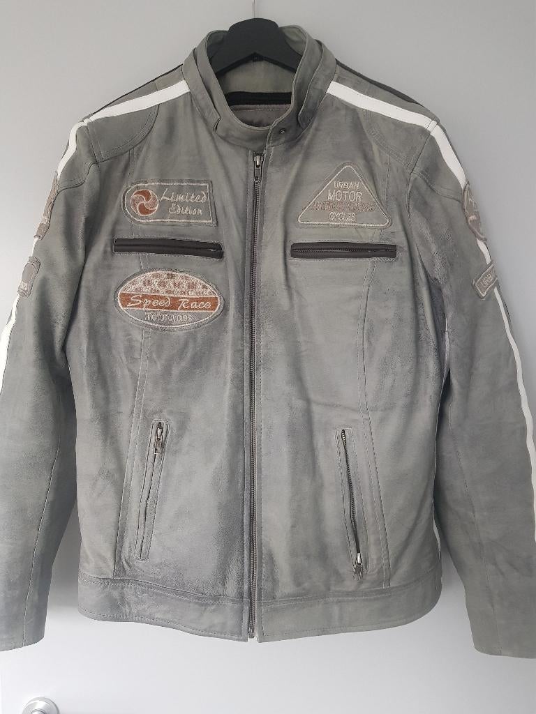 damens motovest of vrijetijd vest, Ophalen, Nieuw zonder kaartje, Dames, Jas | leer