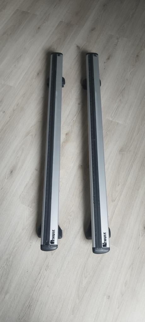 Dakdragers Thule rapid 753 met system kit 4067., Ophalen of Verzenden