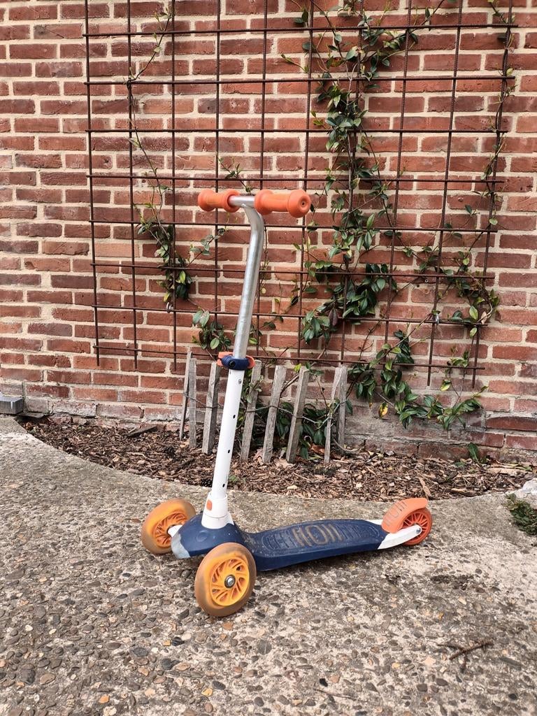 Kinderstep (2-5 j) met 3 wielen (decathlon), Fietsen en Brommers, Steps, Ophalen, Gebruikt, Decatlon