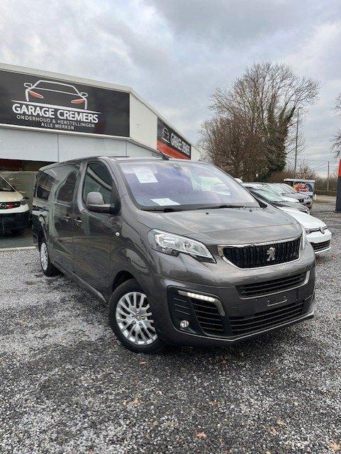 1 jaar garantie Peugeot Expert 2.000HDI L3 Lange versie, Auto's, Stof, 4 cilinders, 2500 kg, Bedrijf