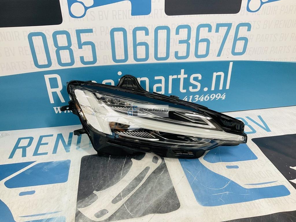 Koplamp Volvo V60 S60 Full Led Active High Beam System 32228, Autos : Pièces & Accessoires, Éclairage, Utilisé, 6 mois de garantie