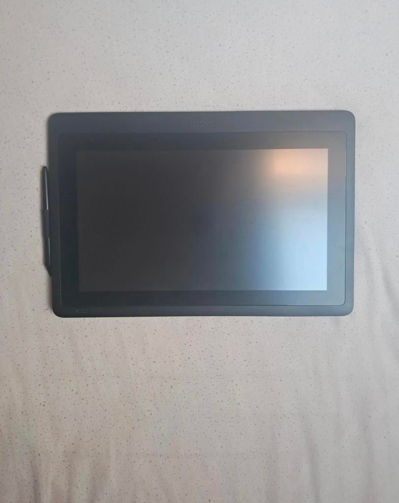 Wacom Cintiq, Computers en Software, Tekentablets, Zo goed als nieuw, Bedraad, Ophalen of Verzenden