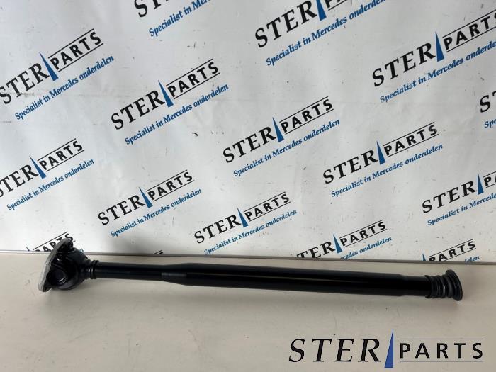 Arbre intermédiaire pour 4x4 d'un Mercedes C-Klasse, Autos : Pièces & Accessoires, Neuf, -, -, Enlèvement ou Envoi