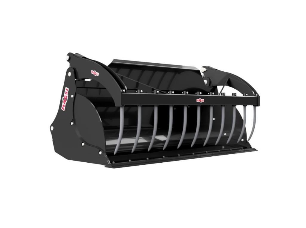 Benne pelican Magsi 1950L (comme neuf - Avril 2025), Articles professionnels, Enlèvement