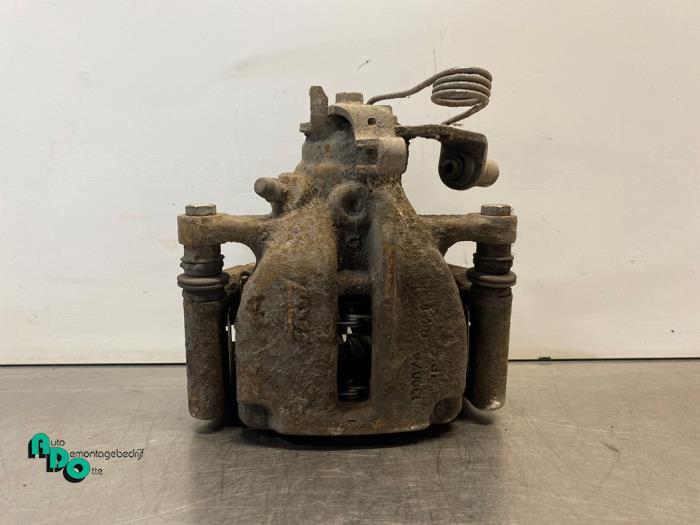 Remklauw (Tang) links-achter van een Fiat Scudo (Scudo 07-), Auto-onderdelen, Gebruikt, -, -, Ophalen of Verzenden