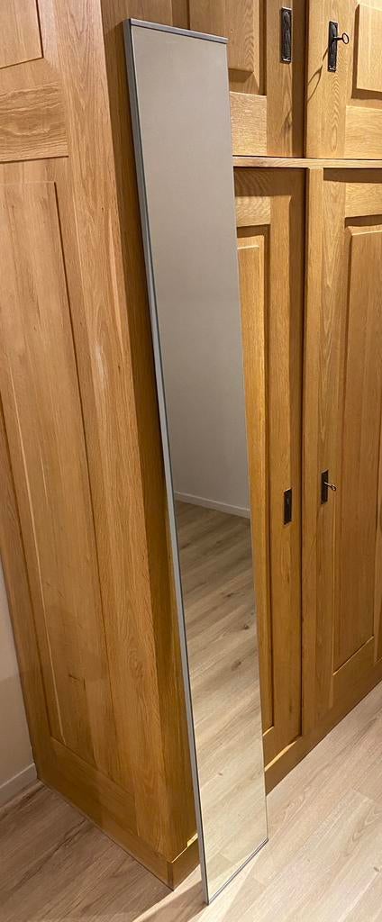 IKEA Vikedal deur spiegelglas, Huis en Inrichting, Ophalen, Minder dan 50 cm, Zo goed als nieuw, 150 tot 200 cm