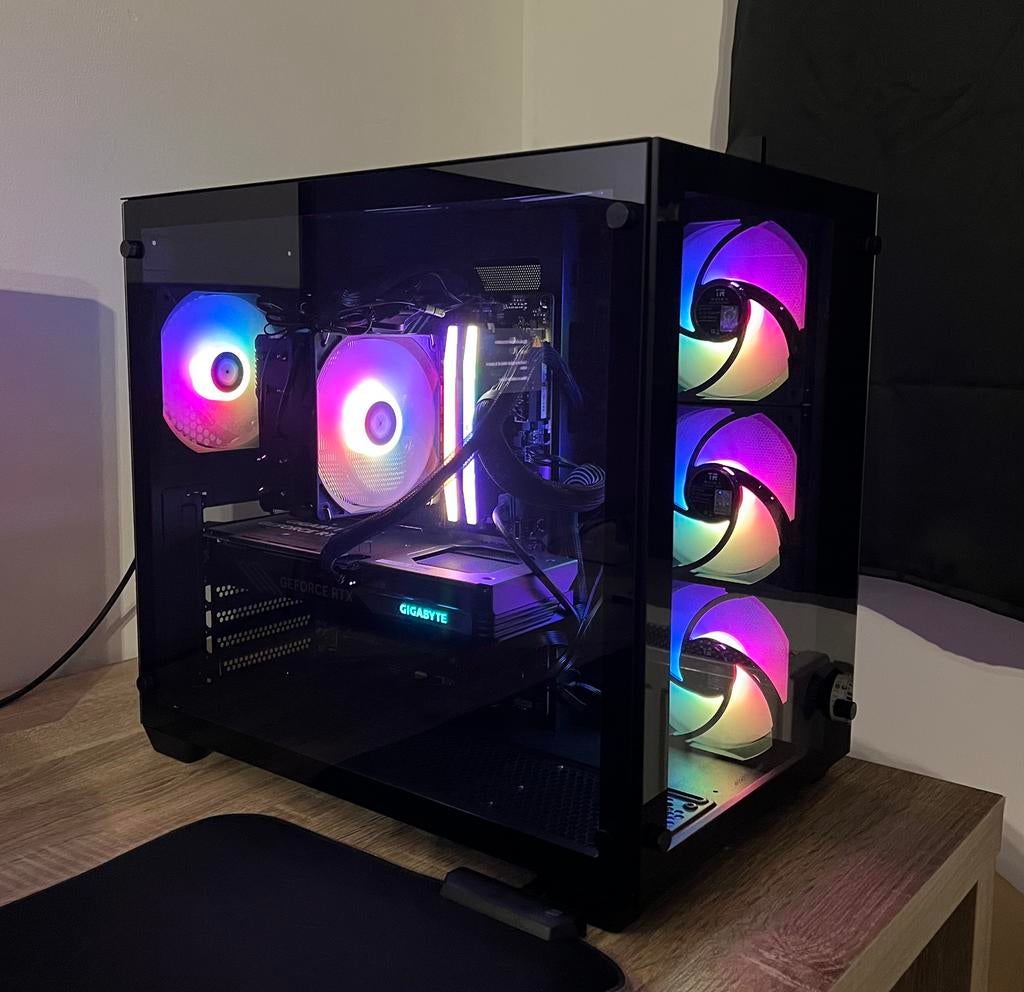 Pc Gamer, Ophalen, Zo goed als nieuw, Gaming, SSD