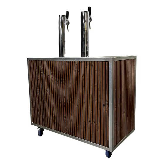 Biertap Te Huur, Enlèvement, Comme neuf