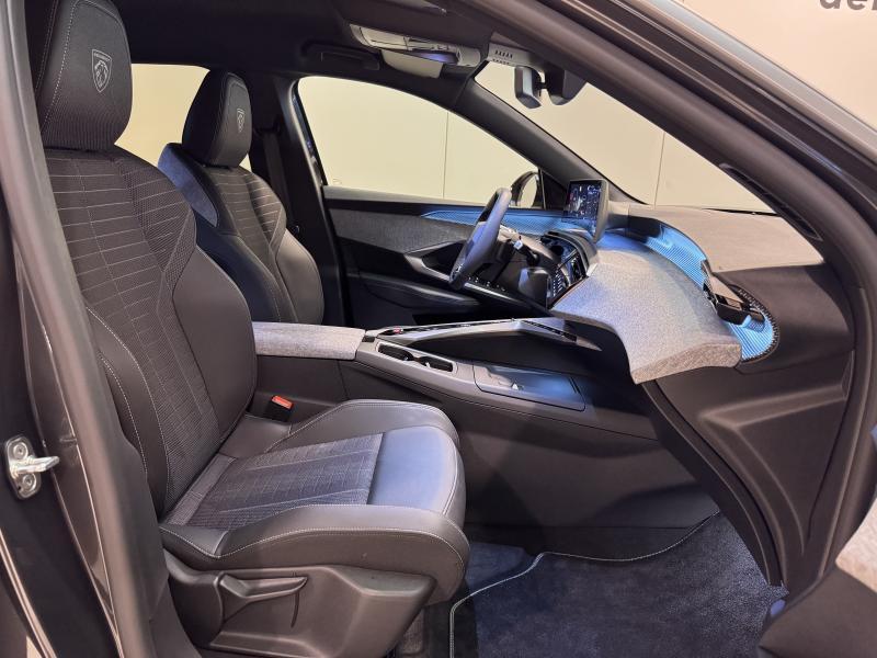 Peugeot 3008 GT 1.2 Turbo MHEV LED|GPS|PDC|CAM|CARPLAY|DAB|A, Argent ou Gris, Achat, Euro 6, 5 portes